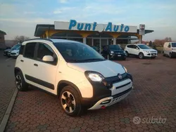 Nuova 2024 Fiat Panda Cross Cross Due volumi | 16.300 €