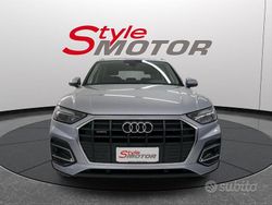 Grigio Usata 2021 Audi Q5 Business SUV | 34.999 € (Super prezzo)