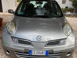 Grigio Usata 2009 Nissan Micra Due volumi | 2000 € (Cara)