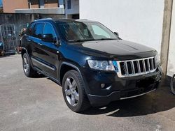 Nero Usata 2012 Jeep Grand Cherokee Overland SUV | 7000 € (Cara)