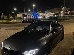 Grigio Usata 2015 BMW 420 Cabrio | 16.000 € (Buon prezzo)