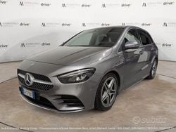 Grigio Usata 2022 Mercedes B180 Premium Monovolume | 24.900 € (Ottimo prezzo)