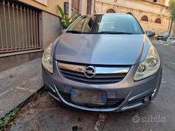 Grigio Usata 2007 Opel Corsa Enjoy Tre volumi | 4000 €