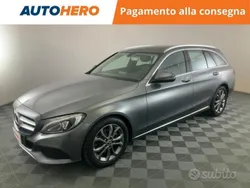 Usata 2018 Mercedes C220 Station wagon | 19.599 € (Ottimo prezzo)