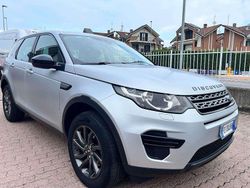Grigio(met.) Usata 2016 Land Rover Discovery Sport HSE Luxury SUV | 15.800 € (Cara)