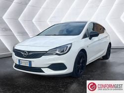 Bianco Usata 2020 Opel Astra GS Line Due volumi | 12.390 € (Cara)