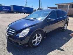 Blu/azzurro Usata 2009 Mercedes R350 Monovolume | 7900 € (Ottimo prezzo)