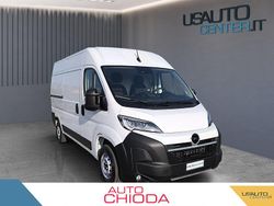 Nero Nuova 2025 Opel Movano S Furgone | 31.900 €