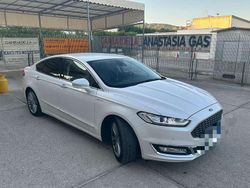 Bianco Usata 2018 Ford Mondeo Vignale Tre volumi | 12.900 € (Buon prezzo)