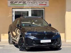 Nero Usata 2024 BMW X6 M Sport SUV | 87.970 € (Buon prezzo)