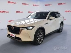 Bianco Usata 2022 Mazda CX-60 Exclusive-Line SUV | 30.900 € (Ottimo prezzo)