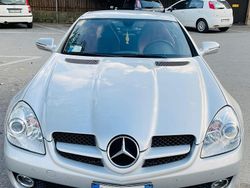 Grigio Usata 2008 Mercedes SLK200 Cabrio | 16.000 € (Cara)