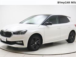Bianco Usata 2022 Skoda Fabia Style Due volumi | 14.000 € (Buon prezzo)