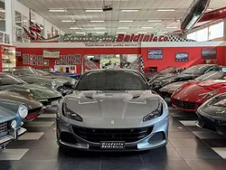Grigio Usata 2022 Ferrari Portofino Cabrio | 250.000 € (Super prezzo)
