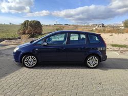 Blu Usata 2008 Ford C-MAX Titanium Monovolume | 1600 €