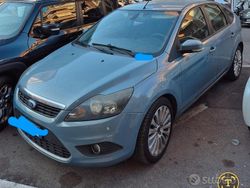 Usata 2008 Ford Focus Titanium Tre volumi | 2000 € (Buon prezzo)