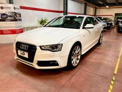 Bianco Usata 2012 Audi A5 Business Coupé | 12.500 € (Ottimo prezzo)