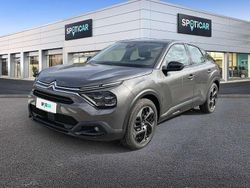 Grigio Usata 2024 Citroën e-C4 Tre volumi | 21.350 € (Super prezzo)