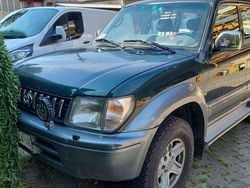 Usata 1999 Toyota Land Cruiser SUV | 13.000 € (Buon prezzo)