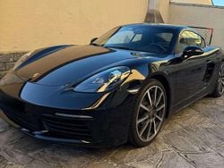 Nero Usata 2019 Porsche 718 Cayman Coupé | 59.900 € (Buon prezzo)
