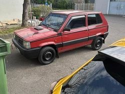 Usata 2003 Fiat Panda Young Due volumi | 2500 € (Buon prezzo)