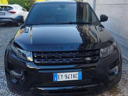 Nero Usata 2015 Land Rover Range Rover evoque Dynamic SUV | 15.000 € (Buon prezzo)