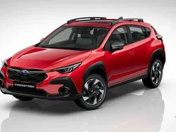 Rosso Nuova 2025 Subaru Crosstrek Style SUV | 27.800 € (Super prezzo)