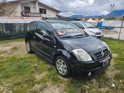 Nero Usata 2008 Citroën C2 VTR Sport Due volumi | 1899 € (Ottimo prezzo)