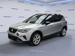 Argento urban nero midnight [l Usata 2024 Seat Arona FR SUV | 14.870 € (Ottimo prezzo)