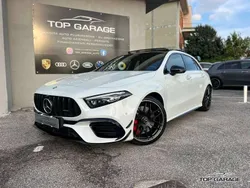 Mercedes A45 AMG
