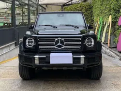 Nero Usata 2022 Mercedes G500 AMG line SUV | 140.300 € (Super prezzo)