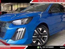 Blu vertigo Usata 2024 Peugeot 208 Allure Due volumi | 14.300 € (Buon prezzo)