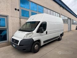 Bianco Usata 2010 Fiat Ducato Furgone | 6500 € (Buon prezzo)