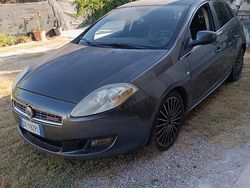 Grigio Usata 2009 Fiat Bravo Sport Due volumi | 3200 € (Buon prezzo)