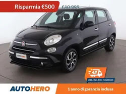 Nero Usata 2018 Fiat 500L Mirror Monovolume | 10.499 € (Ottimo prezzo)