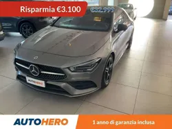 Grigio Usata 2021 Mercedes CLA220 Premium Tre volumi | 32.999 € (Buon prezzo)