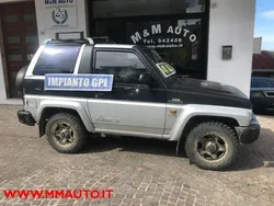 Nero Usata 1993 Daihatsu Rocky SUV | 4000 €
