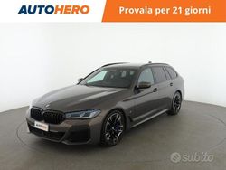 Grigio Usata 2021 BMW 540 M Sport Station wagon | 43.799 €