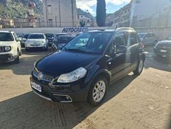 Nero Usata 2011 Fiat Sedici Emotion SUV | 6490 € (Buon prezzo)