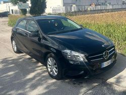 Nero Usata 2014 Mercedes A180 SE Monovolume | 10.700 € (Buon prezzo)