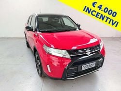 Rosso Nuova 2025 Suzuki Vitara SUV | 27.990 € (Cara)
