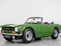 Verde Usata 1972 Triumph TR6 Cabrio | 24.900 €