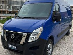 Blu Usata 2022 Nissan Interstar Acenta Furgone | 22.500 € (Buon prezzo)