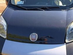 Nero Usata 2009 Fiat Qubo Trekking Monovolume | 2900 € (Cara)