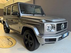 Grigio Usata 2023 Mercedes G400 AMG line SUV | 124.900 € (Super prezzo)