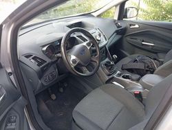 Argento Usata 2012 Ford C-MAX Monovolume | 5900 € (Buon prezzo)