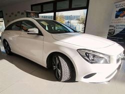 Bianco Usata 2019 Mercedes CLA200 Shooting Brake Station wagon | 17.150 € (Super prezzo)