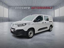 Bianco Nuova 2025 Fiat Doblò Monovolume | 21.258 €