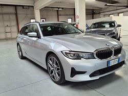 Argento Usata 2020 BMW 320 Station wagon | 28.900 € (Buon prezzo)