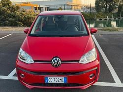 Rosso Usata 2020 VW up! Move Due volumi | 10.300 € (Ottimo prezzo)